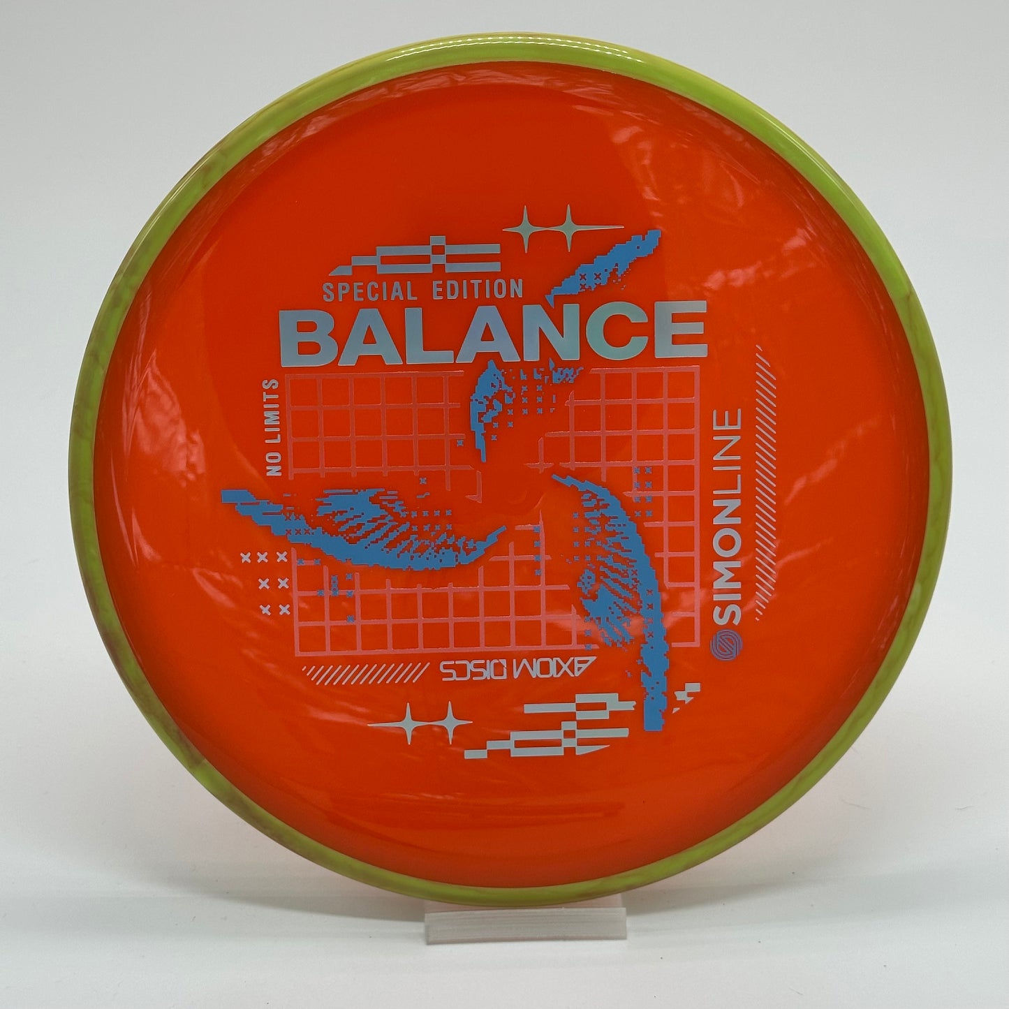 Axiom Balance | Neutron | Special Edition Simon Line