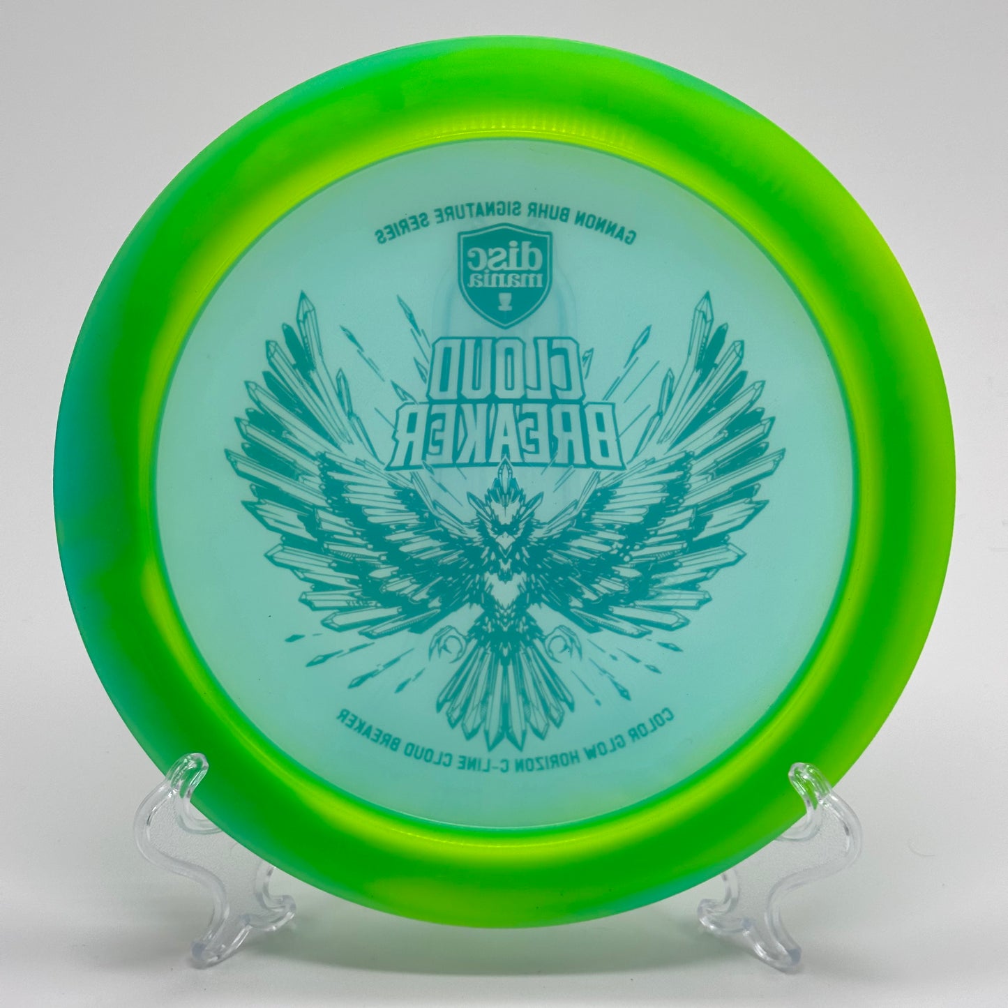 Discmania Cloud Breaker | Gannon Buhr Signature Series Color Glow Horizon C-Line