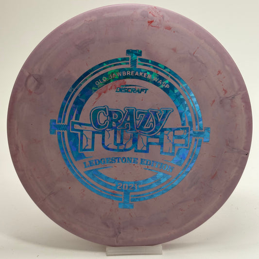Discraft Wasp | Crazy Tuff CT | 2021 Ledgestone Edition