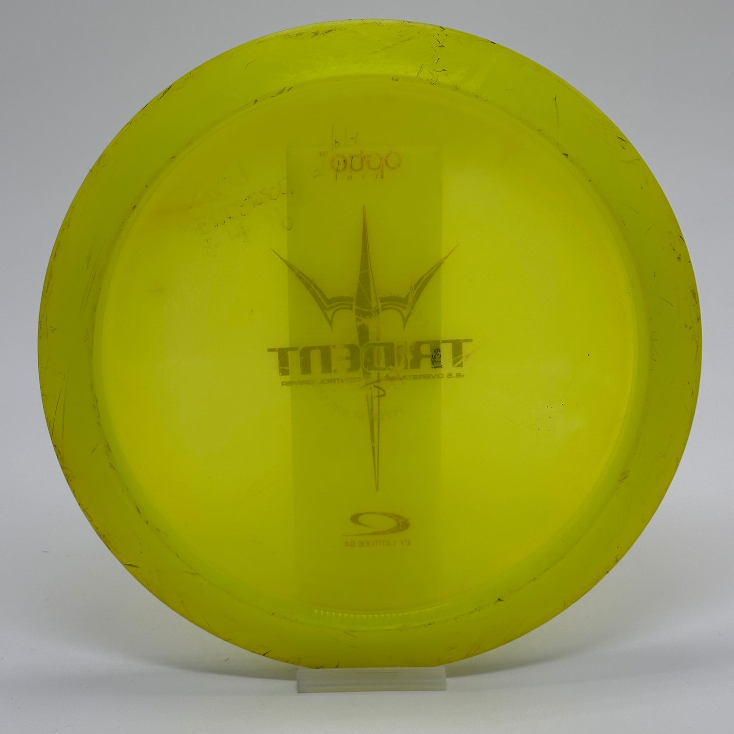 Latitude 64 Trident | Opto Line | PFN Digi Weight