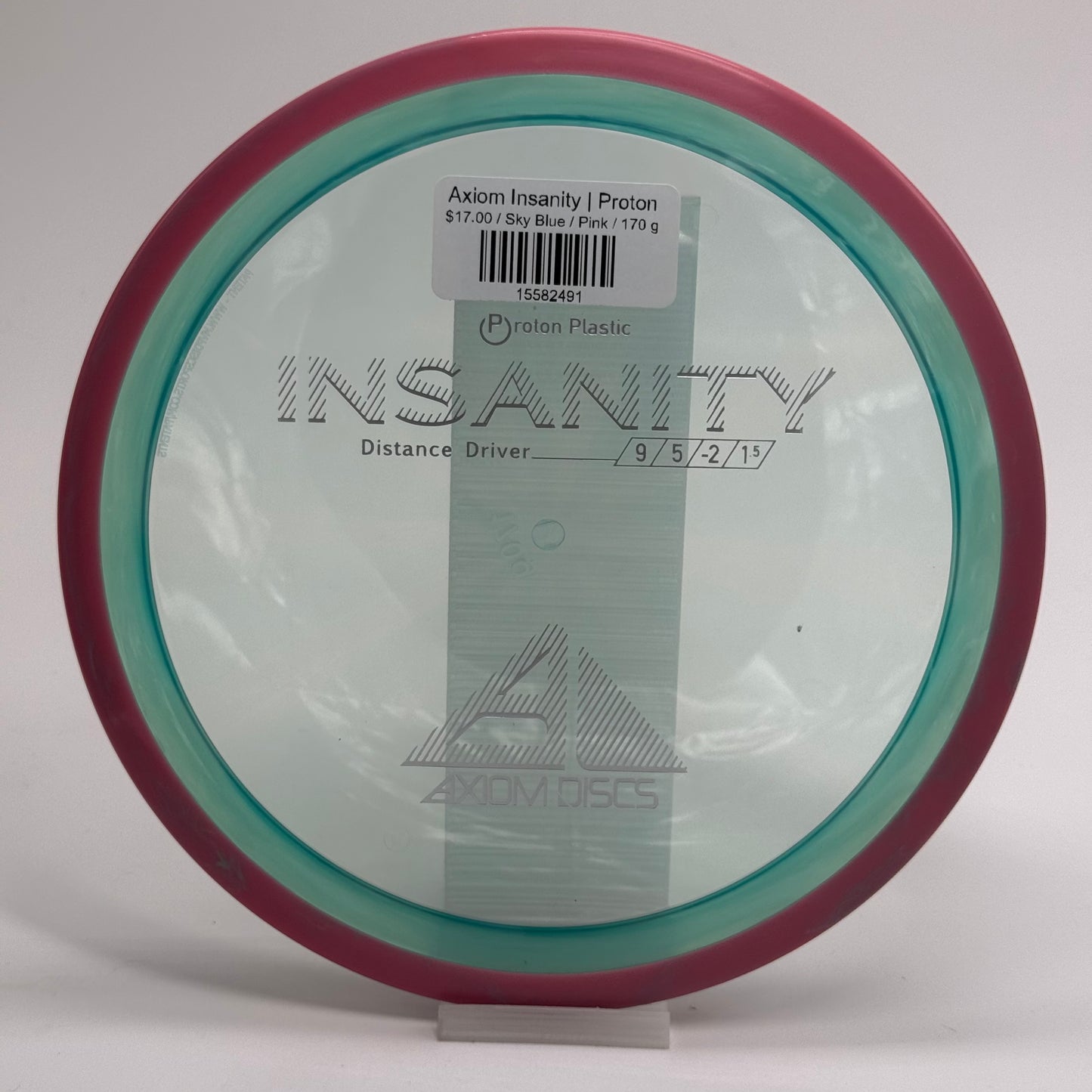 Axiom Insanity | Proton