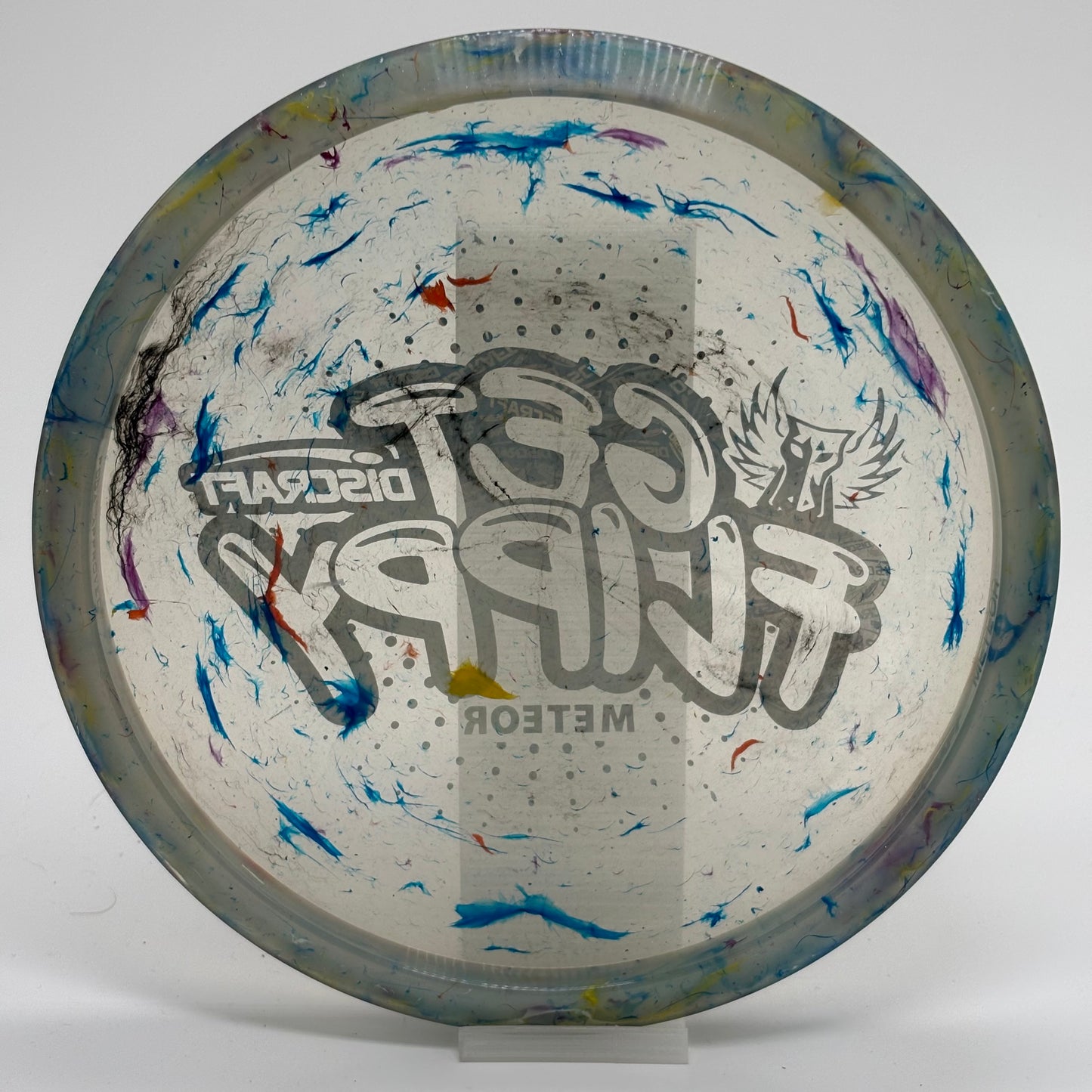 Discraft Meteor | Jawbreaker Z | Get Flippy Brodie Smith Dark Horse