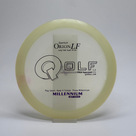 Used | Millennium Orion LF | Quantum 1.2 | PFN Penned