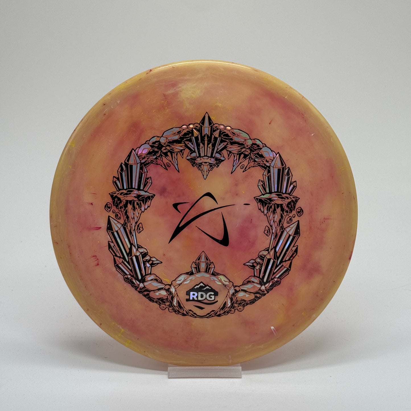 Prodigy A2 | 400 Fractal Premium | Crack'n Rocks Geode | 2026 Ledgestone LE