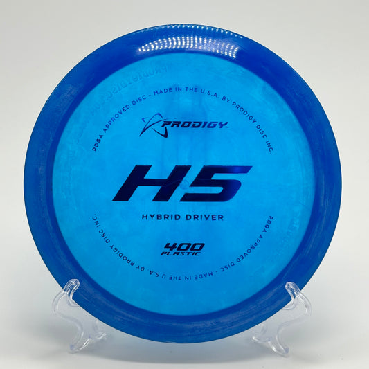 Prodigy H5 | 400 PFN