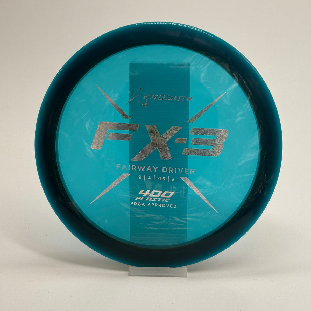 Used | Prodigy FX-3 | 400