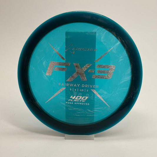 Used | Prodigy FX-3 | 400