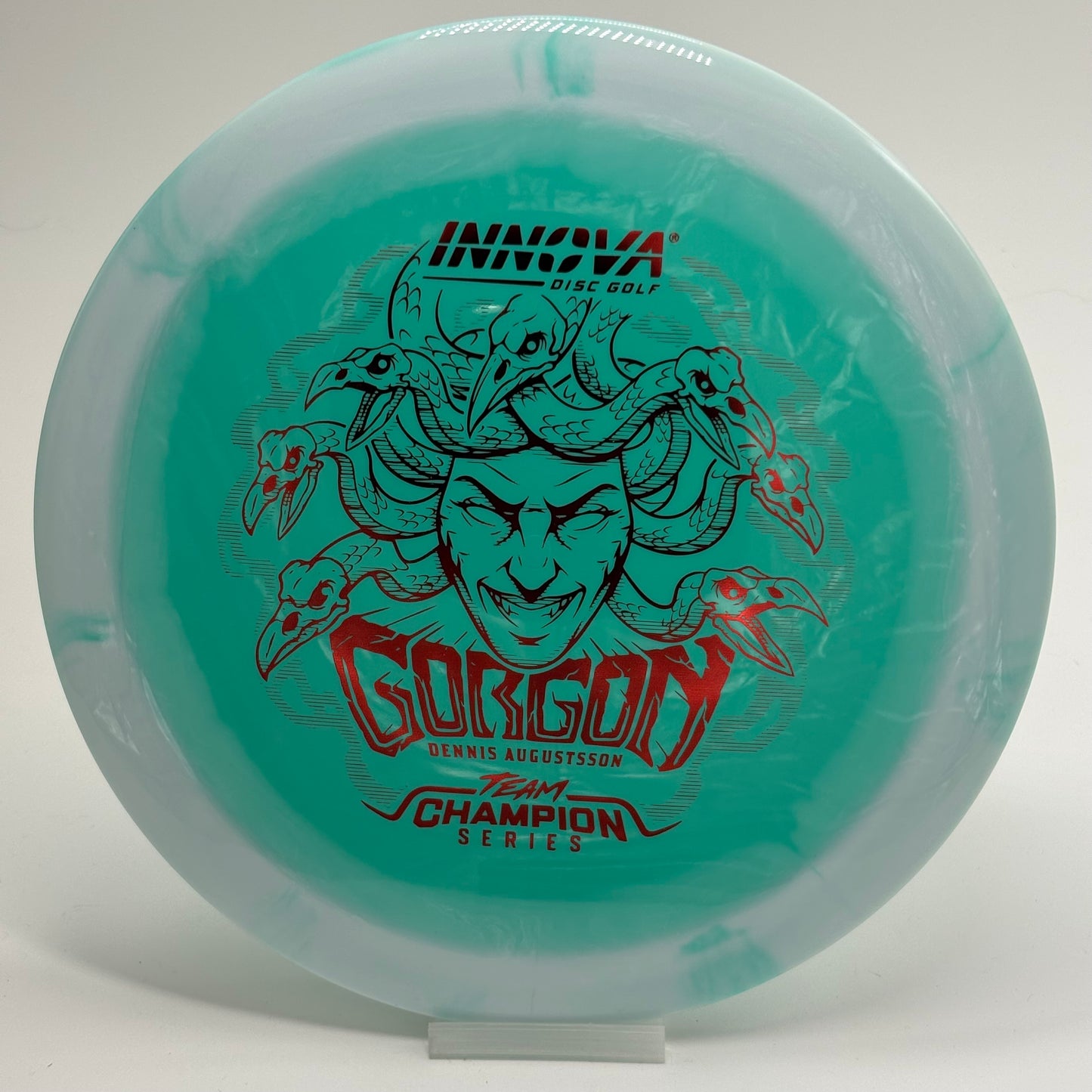 Innova Gorgon | Halo Star | 2026 Dennis Augustsson Tour Series