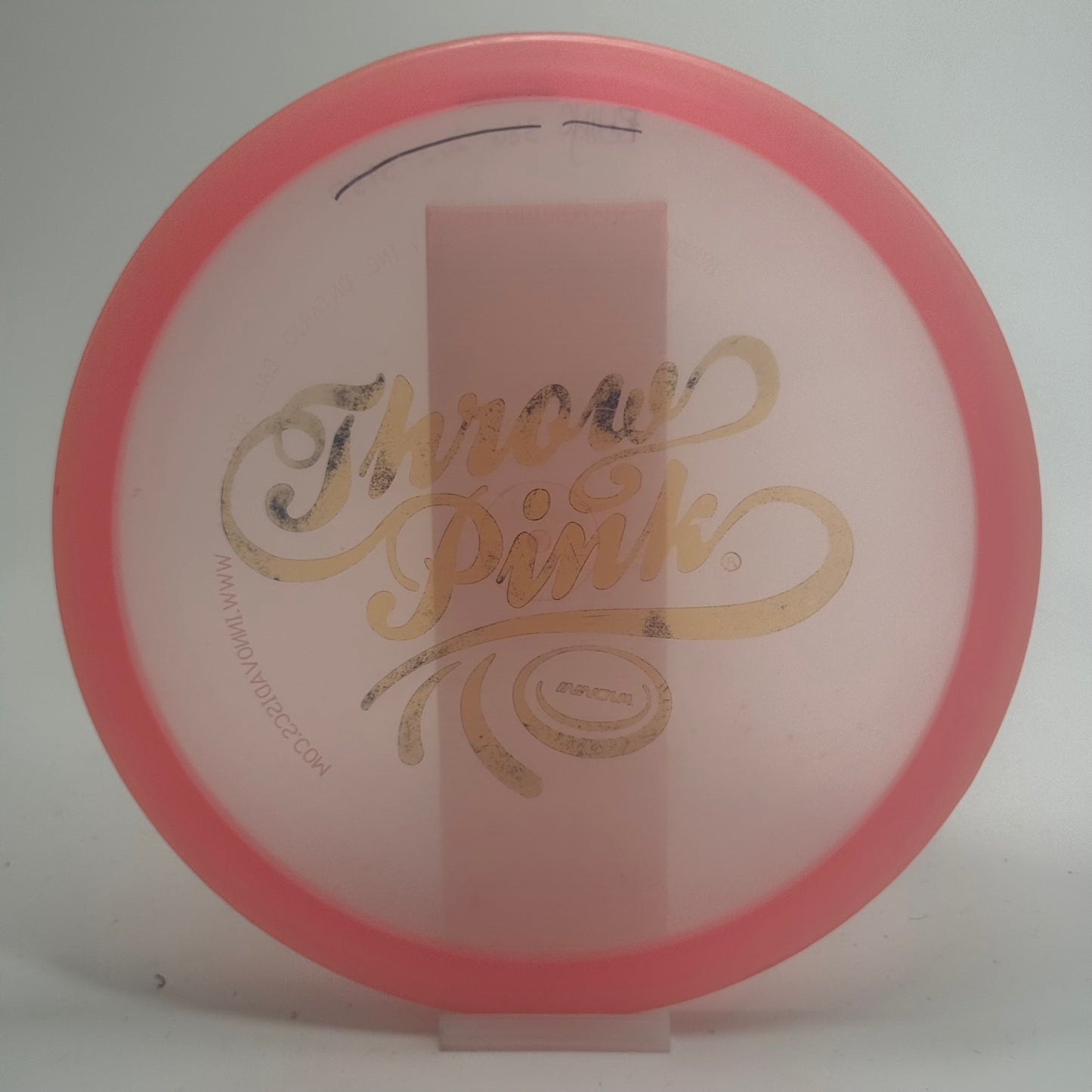 Innova Panther | Champion | Throw Pink | Penned