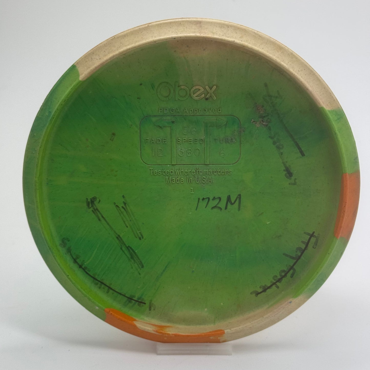Vibram Disc Golf Obex | X-Link Medium