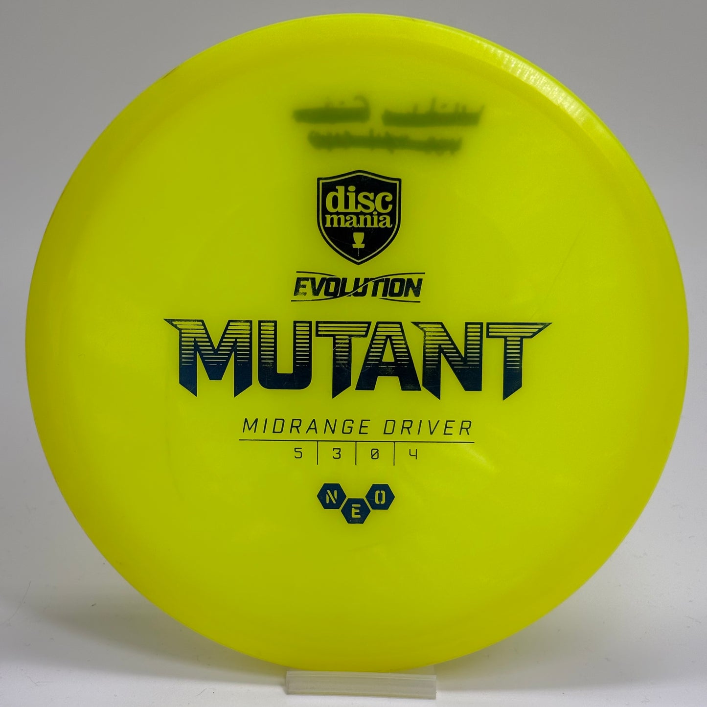 Used | Discmania Mutant | Neo Evolution
