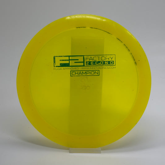 Innova Orc | Champion | Penned Factory Second