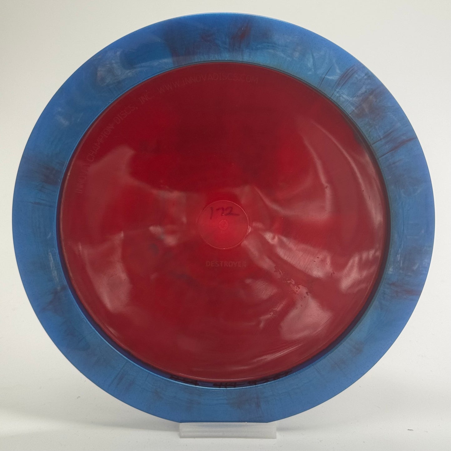 Innova Destroyer | Halo Star | James Collier Stamp