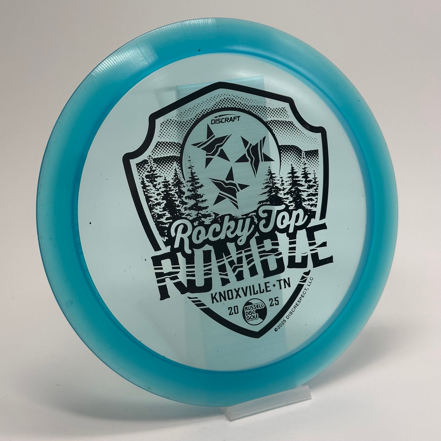 Discraft Heat | Z Lite | Rocky Top Rumble 2025