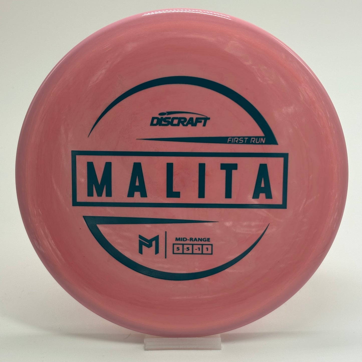 Discraft Malita | ESP | First Run Paul McBeth Line
