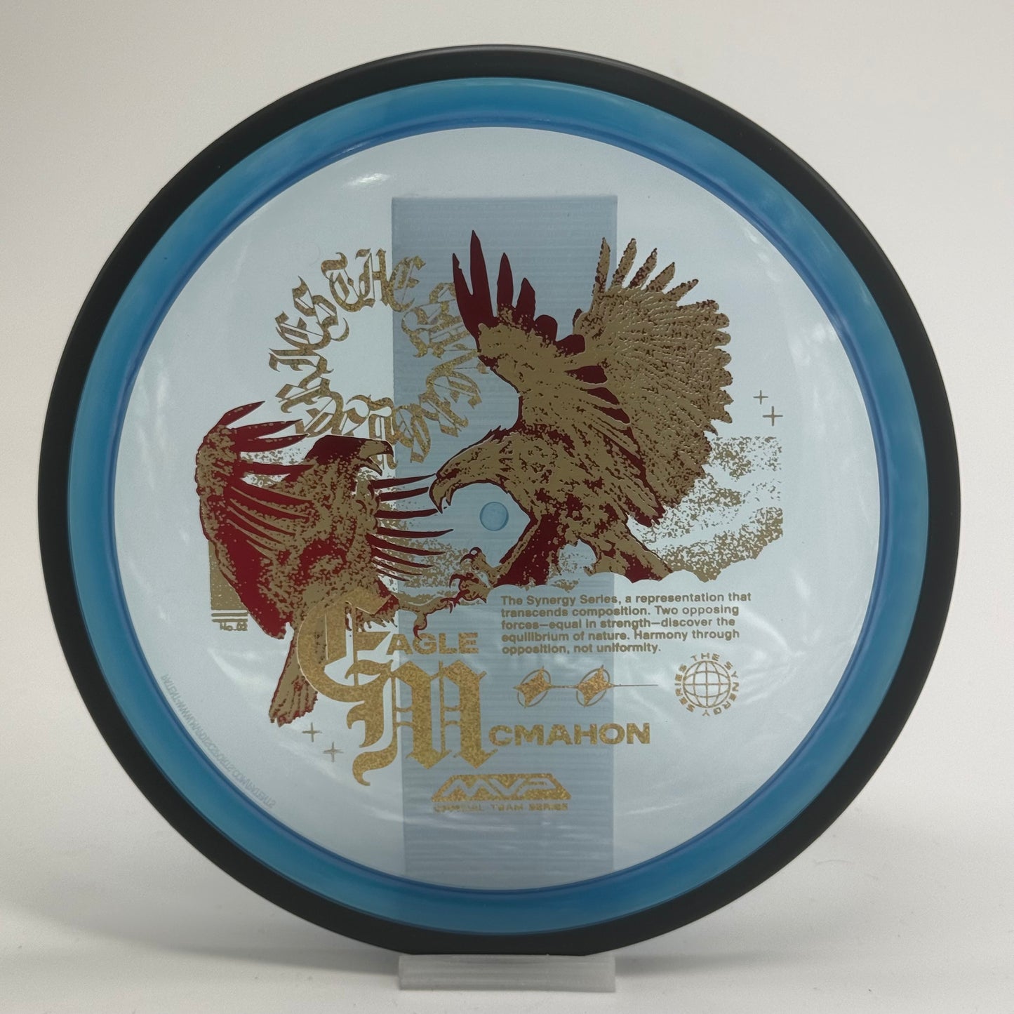 MVP Resistor | Proton | 2025 Eagle McMahon Synergy Series