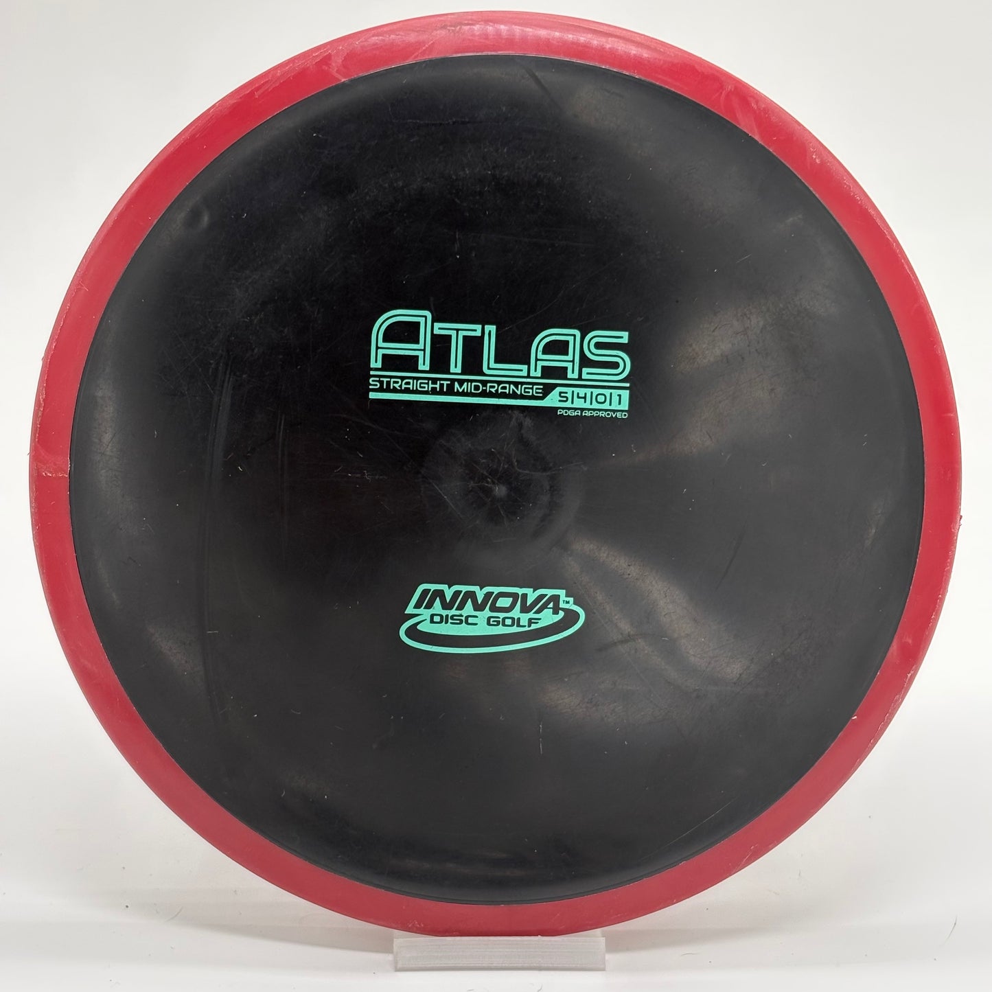 Used | Innova Atlas | Star Blend | Penned