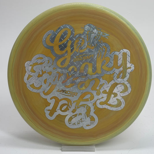 Discraft Zone | ESP FLX | Get Freaky Brodie Smith Double Stamp