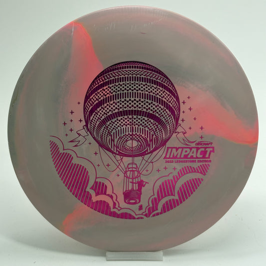 Discraft Impact | ESP Swirl | 2023 Ledgestone Edition | Out-Of-Production