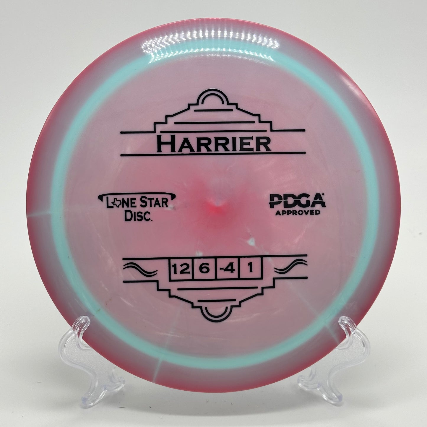 Lone Star Disc Harrier | Bravo