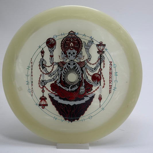 Thought Space Athletics Omen | Glow | Disc Golf God