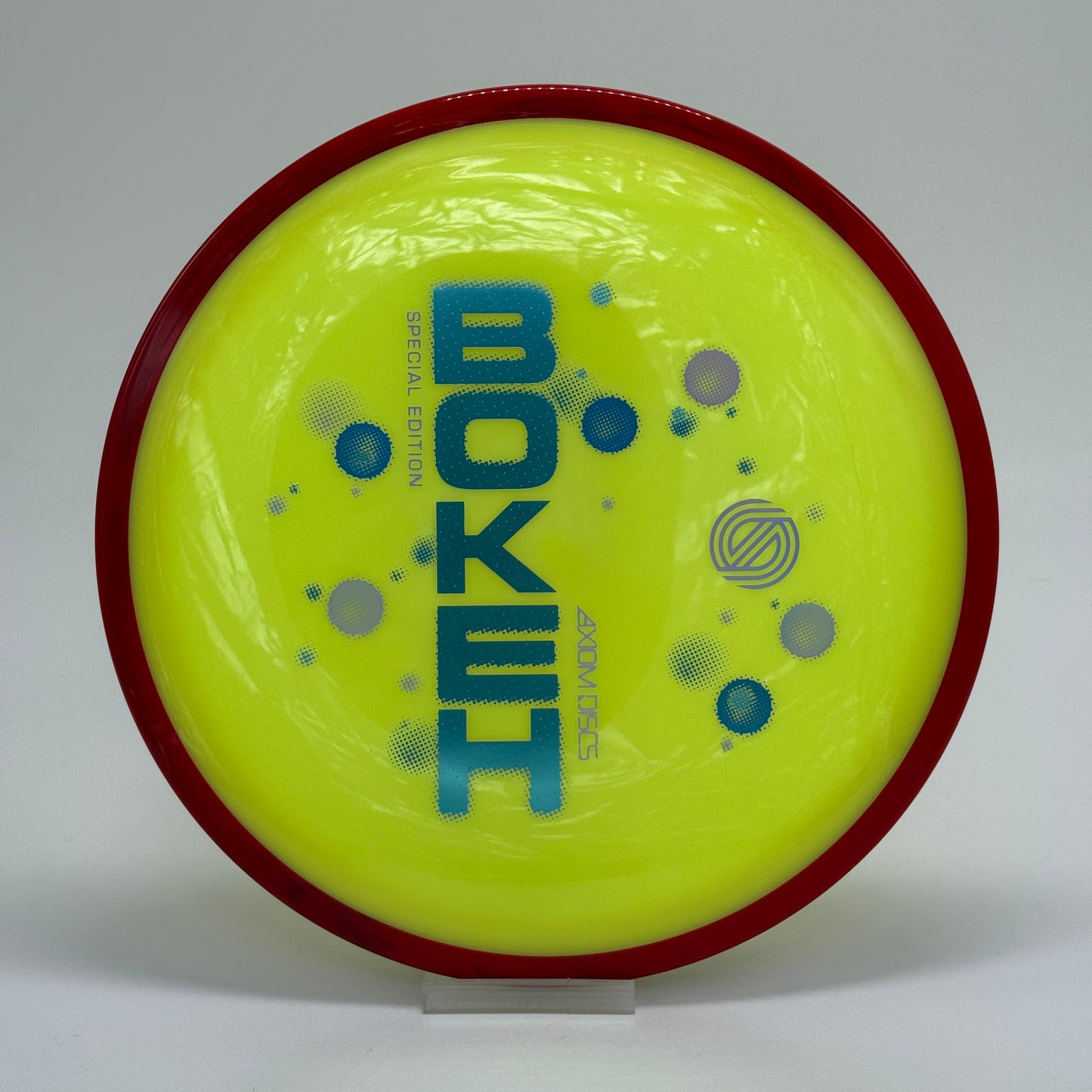 Axiom Bokeh | Neutron | Simon Line Special Edition