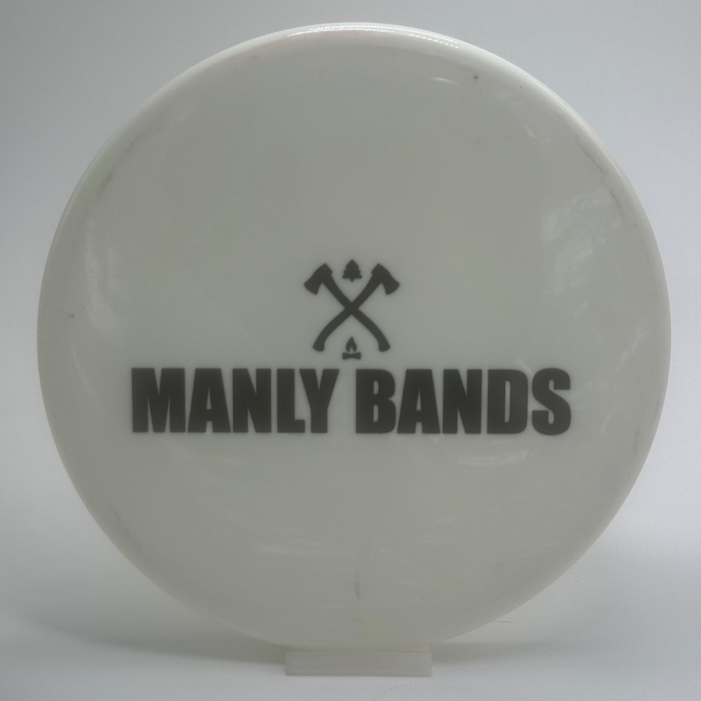 Used | Dynamic Discs Culprit | Fuzion | Manly Bands DyeMax