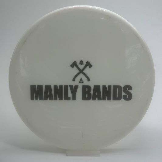 Used | Dynamic Discs Culprit | Fuzion | Manly Bands DyeMax