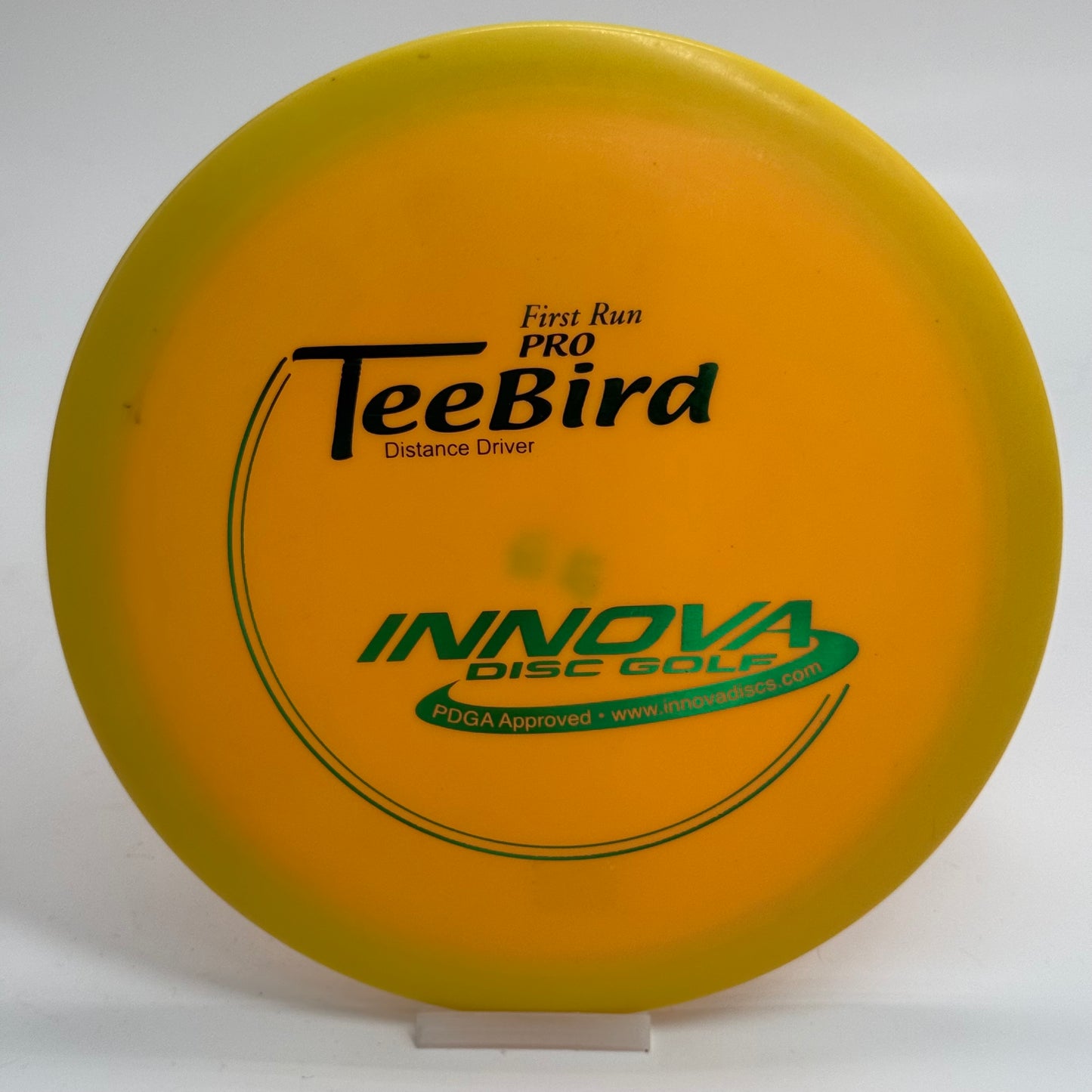 Innova Teebird | Pro | First Run | PFN Patent