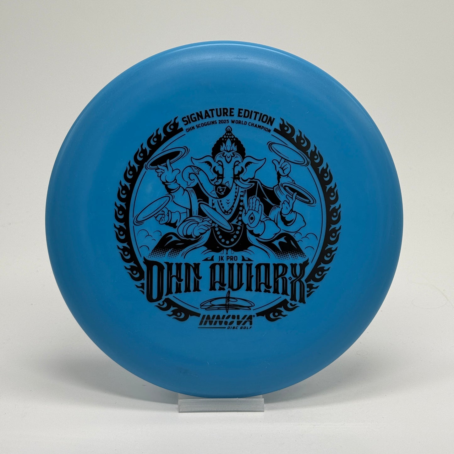 Innova Aviar-X | JK Pro | Ohn Scoggins 2025 World Champion