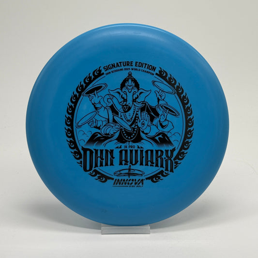 Innova Aviar-X | JK Pro | Ohn Scoggins 2025 World Champion