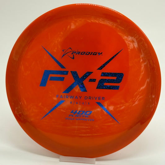 Used | Prodigy FX-2 | 400