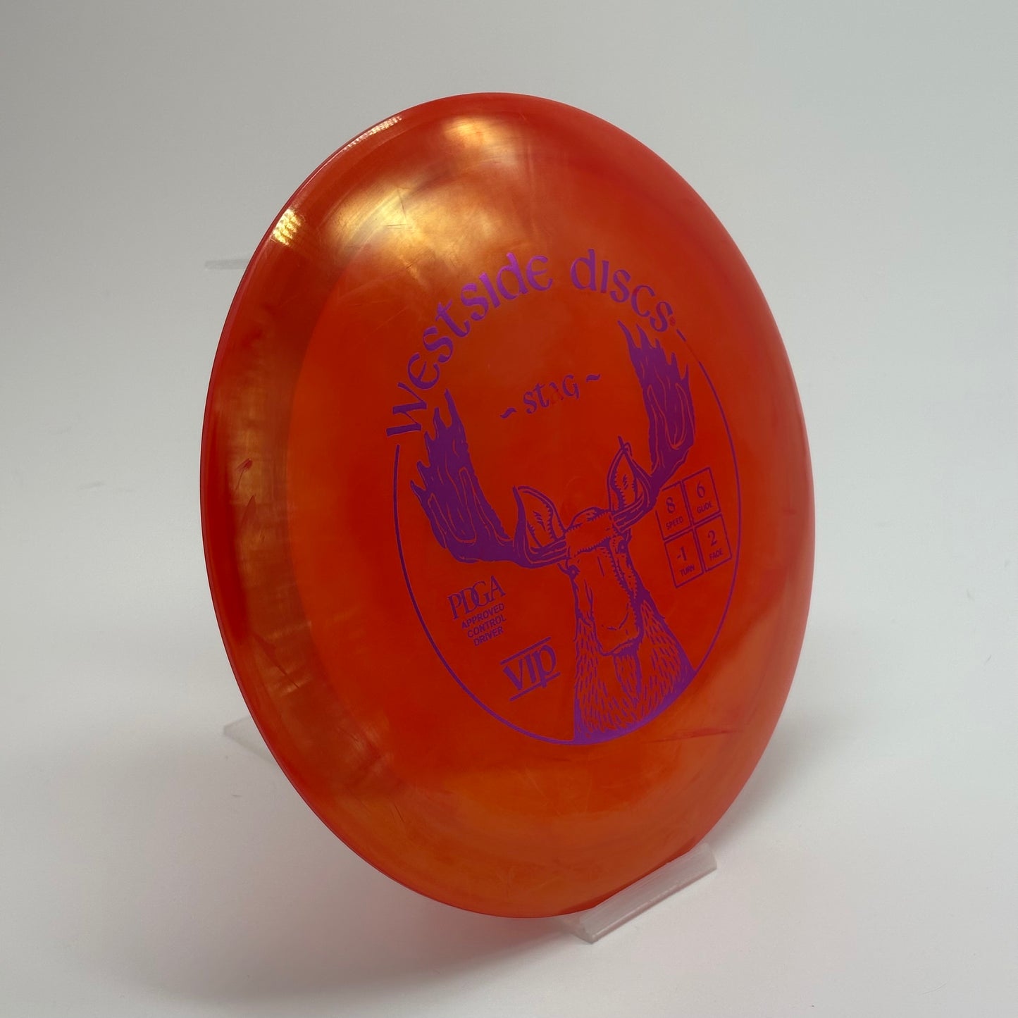 Used | Westside Stag | VIP