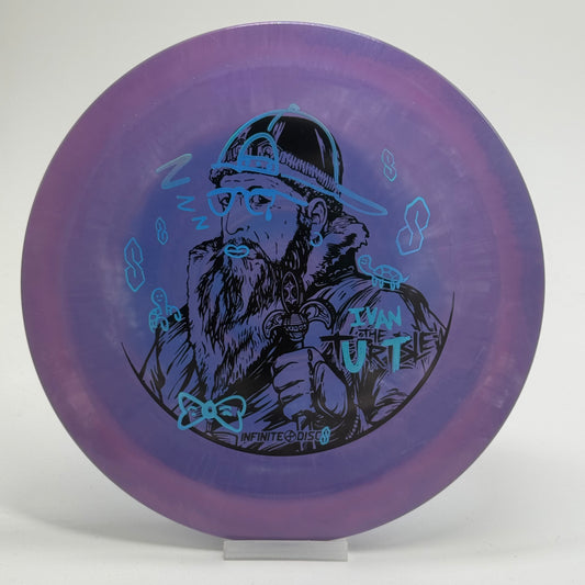 Infinite Discs Czar | Swirly S-Blend | Ivan The Turtle