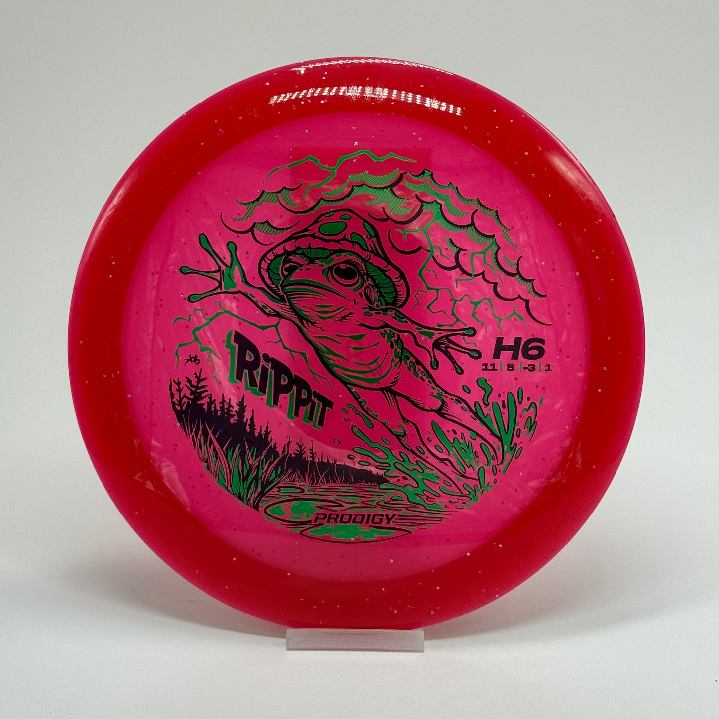 Prodigy H6 | 750 Glimmer | Rippit Reborn
