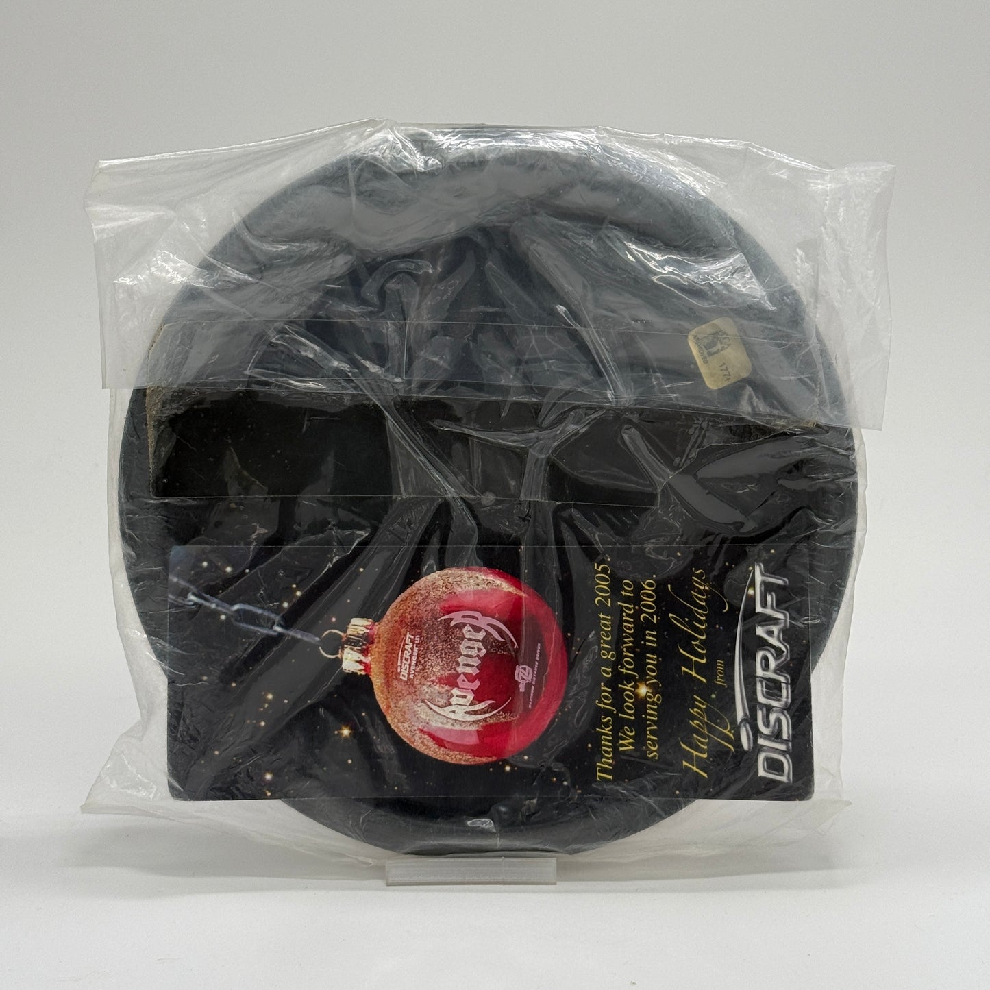 Used | Discraft Buzzz | ESP SuperColor | 2005 Happy Holidays From Discraft