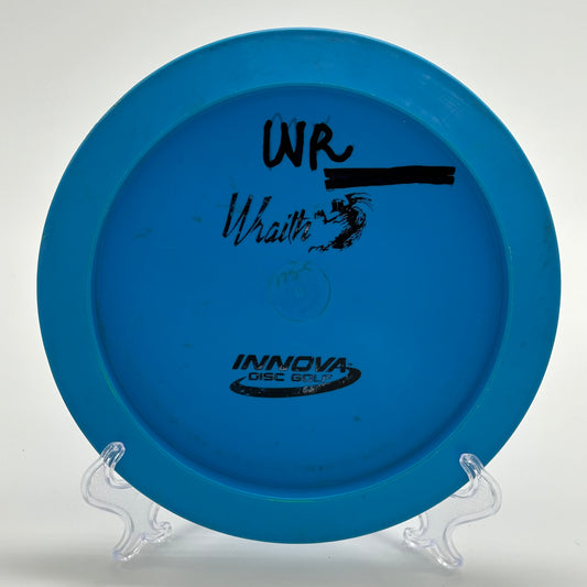 Innova Wraith | Star Bottom Stamp