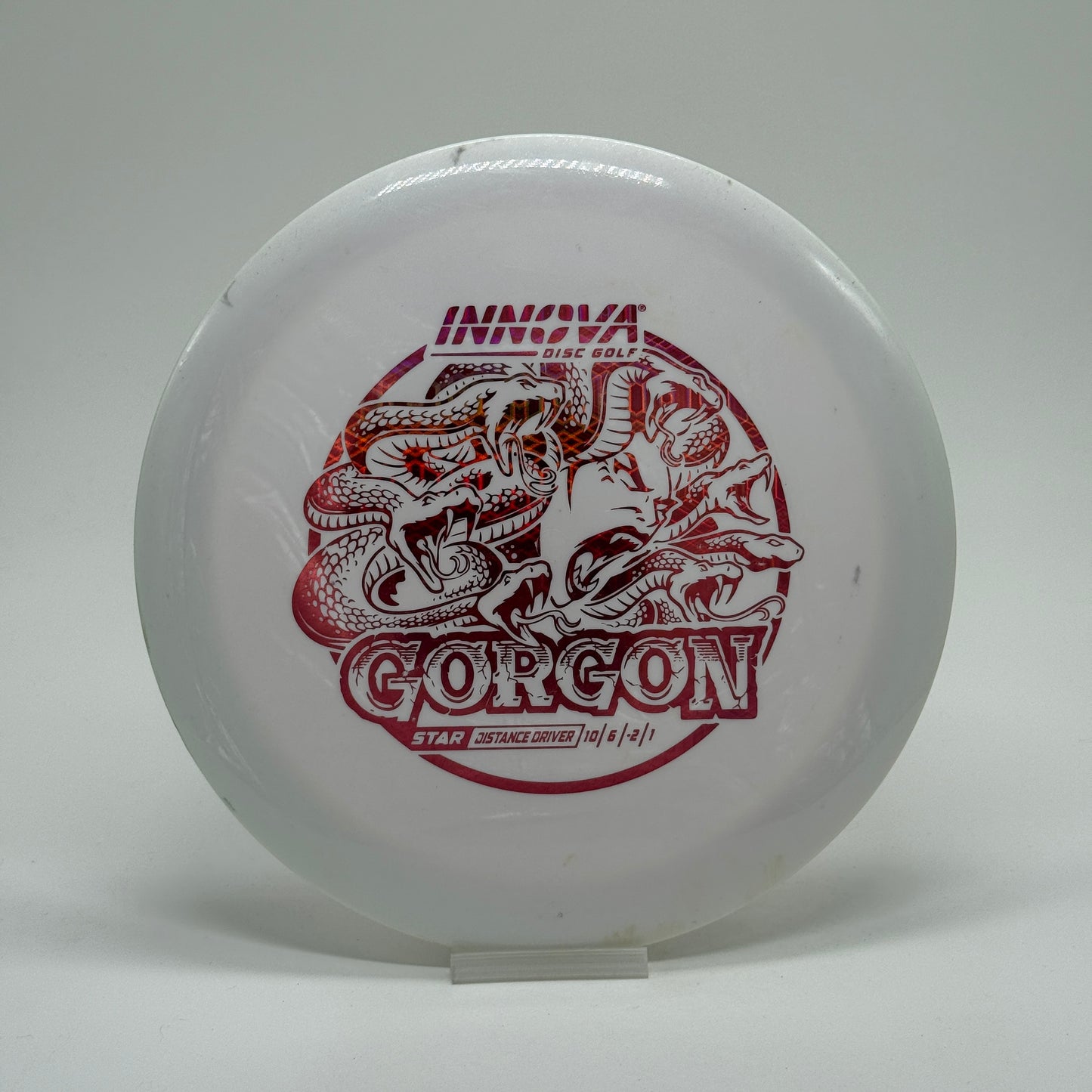 Used | Innova Gorgon | Star