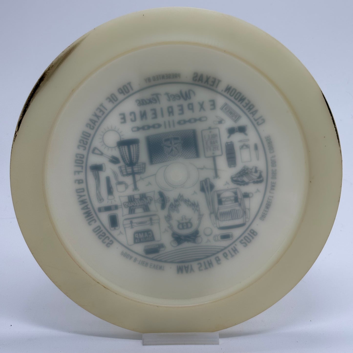 Used | Dynamic Discs Captain | Lucid
