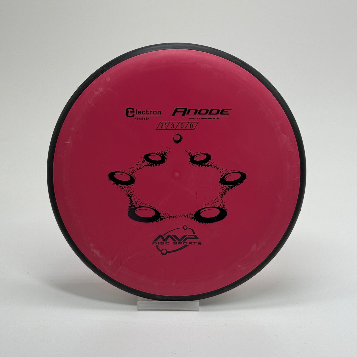 Used | MVP Anode | Electron
