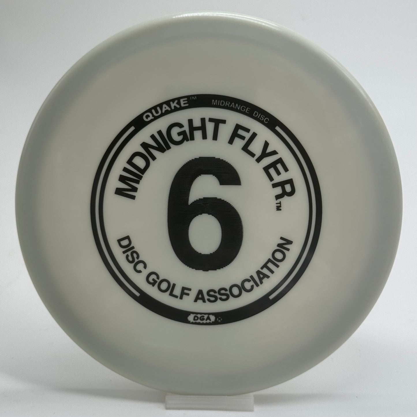 DGA Quake | Glow | Midnight Flyer #6