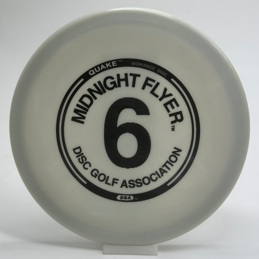 DGA Quake | Glow | Midnight Flyer #6