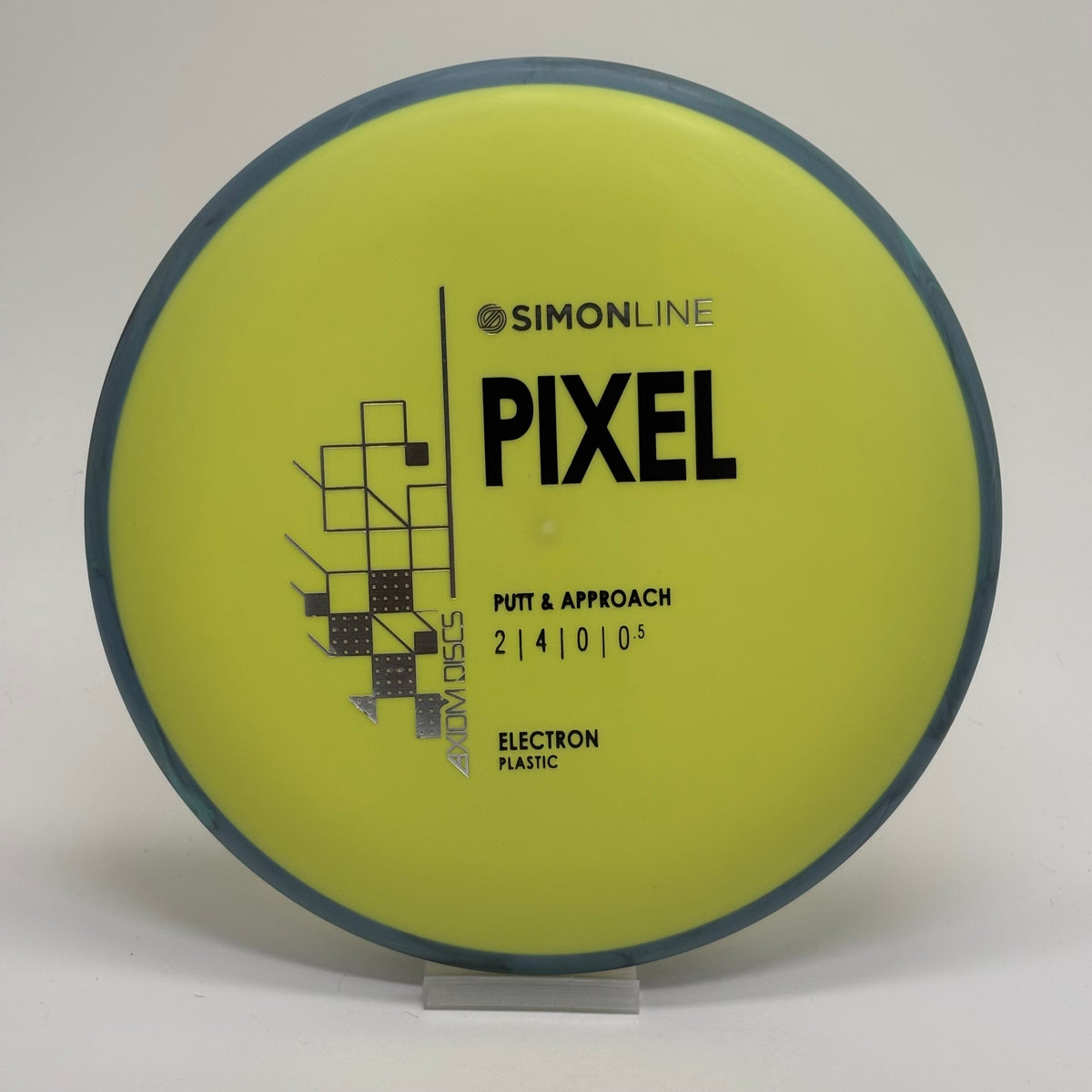 Axiom Pixel | Electron | Simon Line