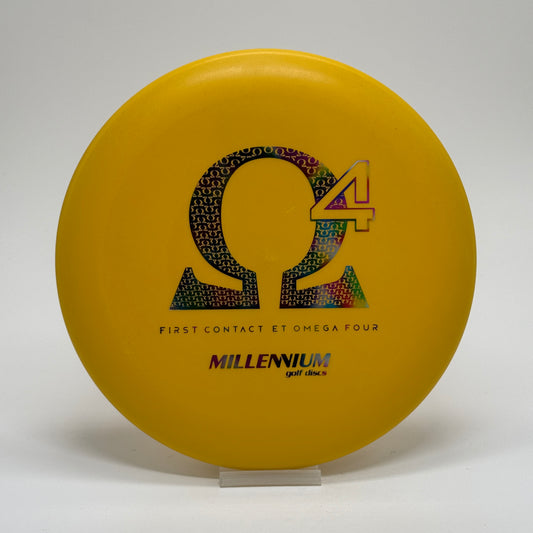 Used | Millennium Omega 4 | ET 4.1 | First Contact