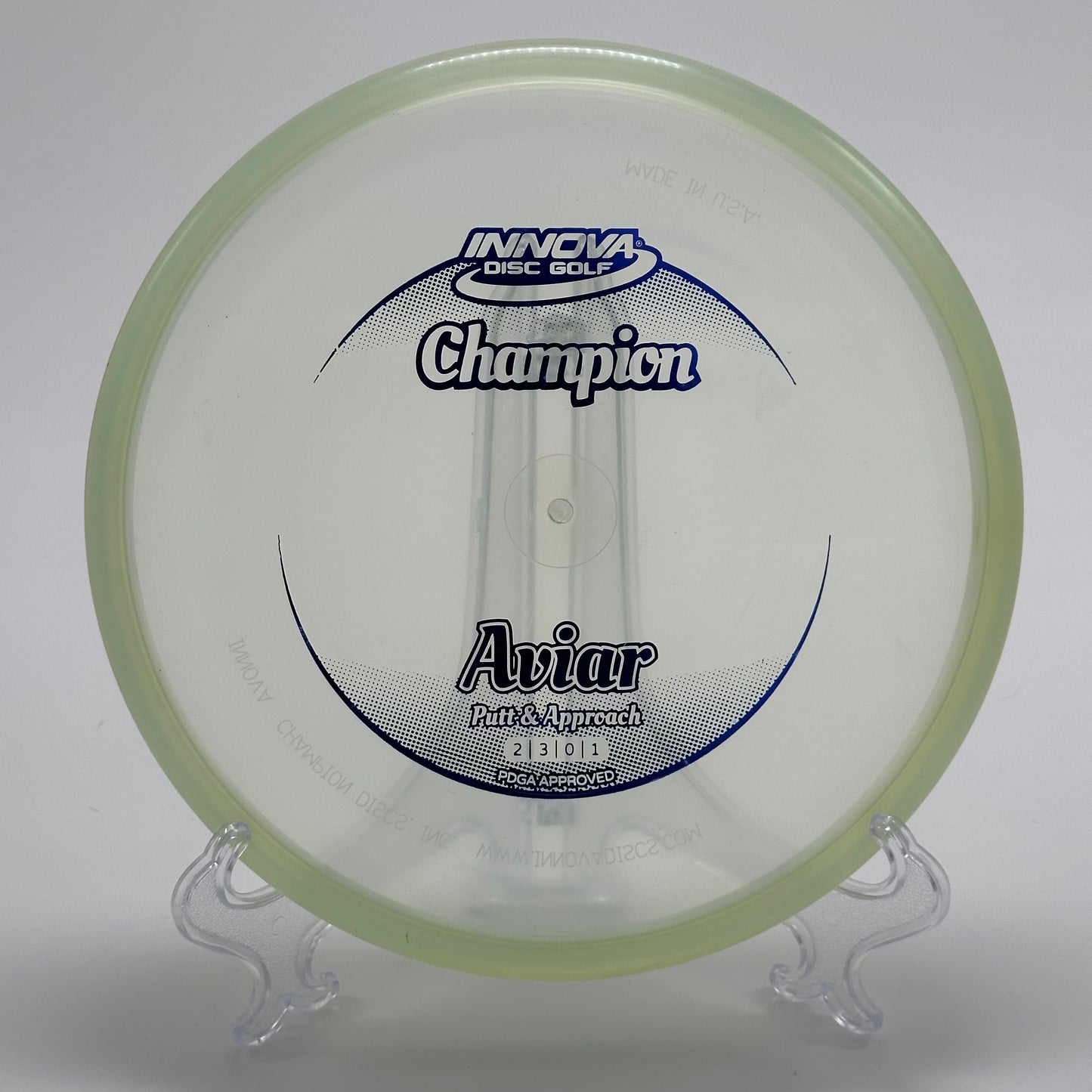 Innova Aviar | Champion