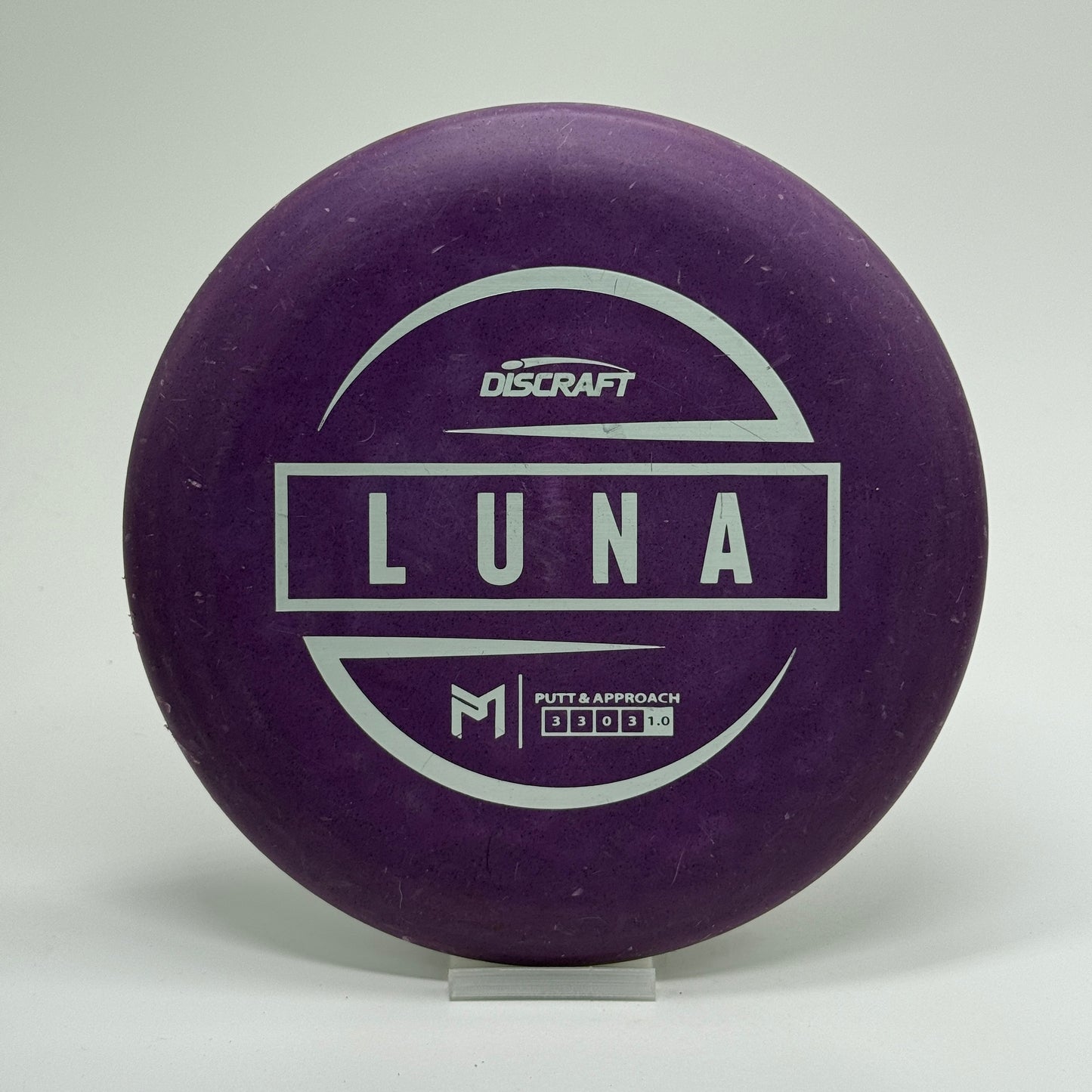 Used | Discraft Luna | Rubber Blend