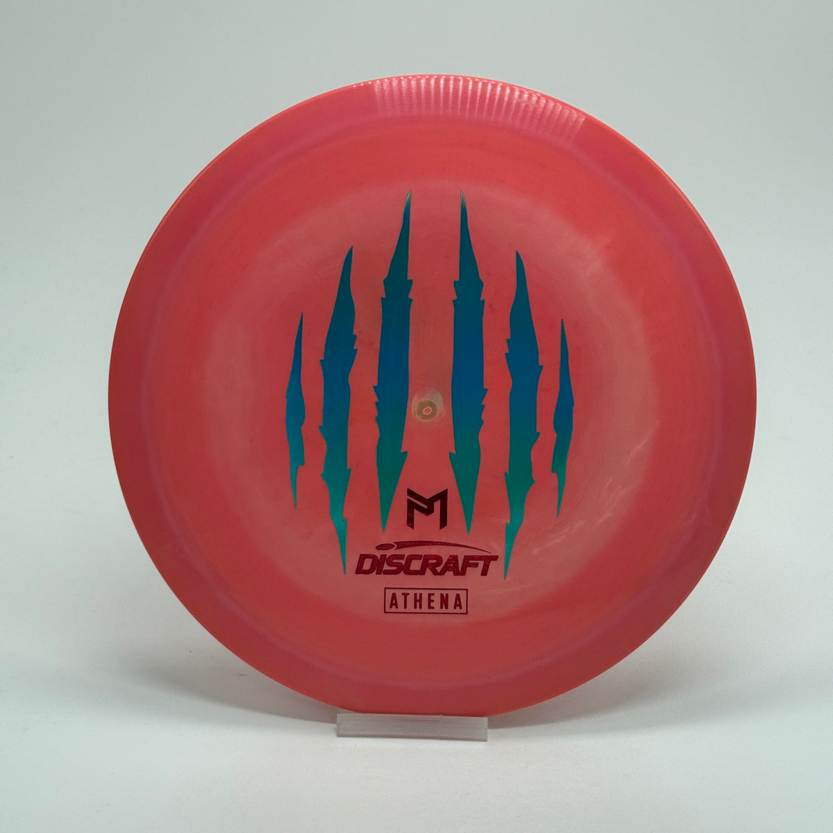 Used | Discraft Athena | ESP 6 Claw Paul McBeth 6x World Champion