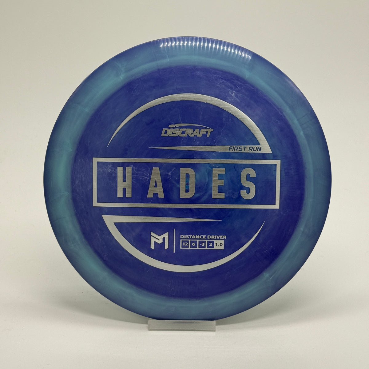 Used | Discraft Hades | ESP | First Run