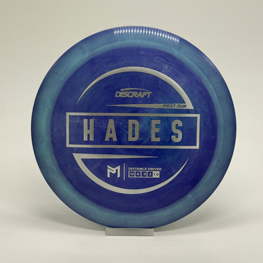 Used | Discraft Hades | ESP | First Run