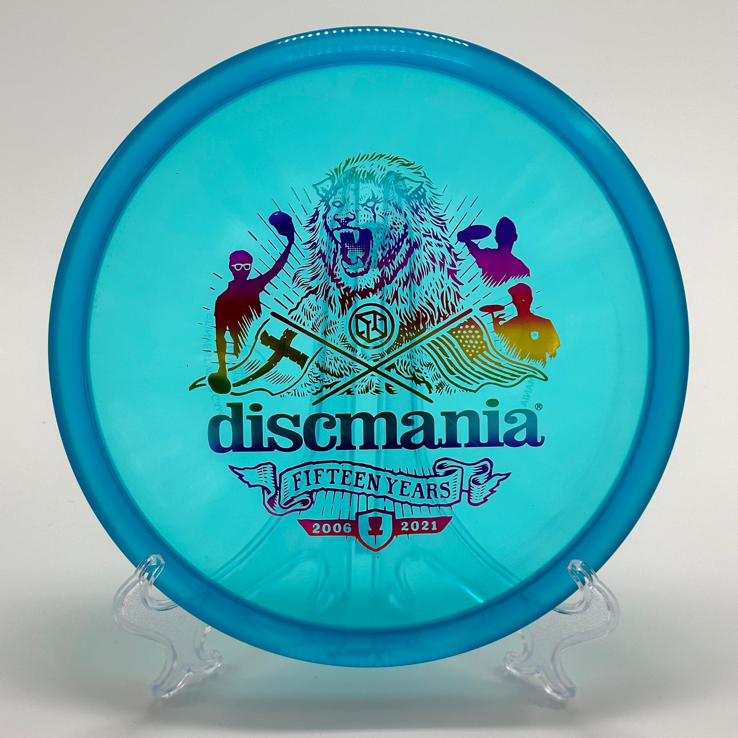 Discmania MD1 | C-Line 15 Year Anniversary